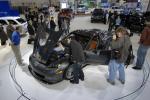 Chevrolet Corvette ZR1 2009 года